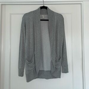 Athleta Girl Wrap N’ Roll Sweatshirt 2.0 Cardigan